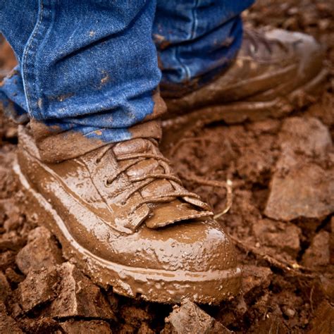 mud shoe cleaner|shoes destroyed in mud.